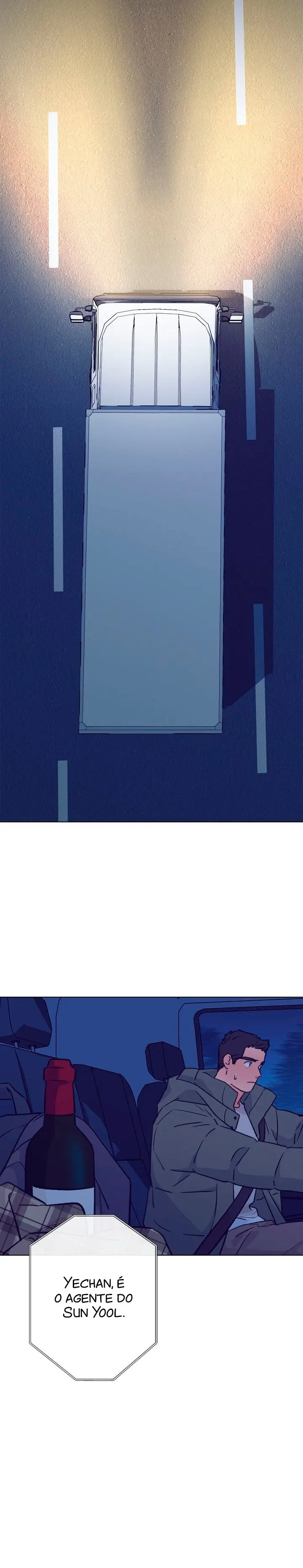 Love Tractor – Capítulo 67 Yaoi – Página 3