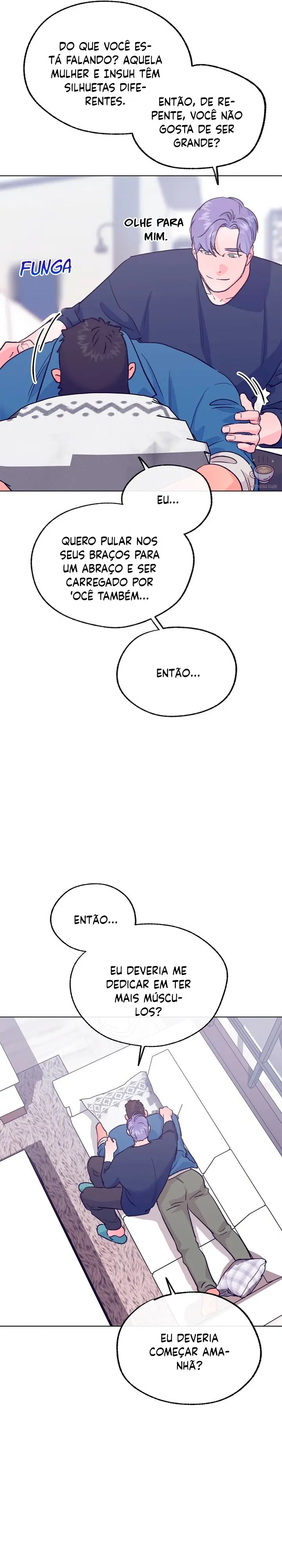 Love Tractor – Capítulo 67 Yaoi – Página 30