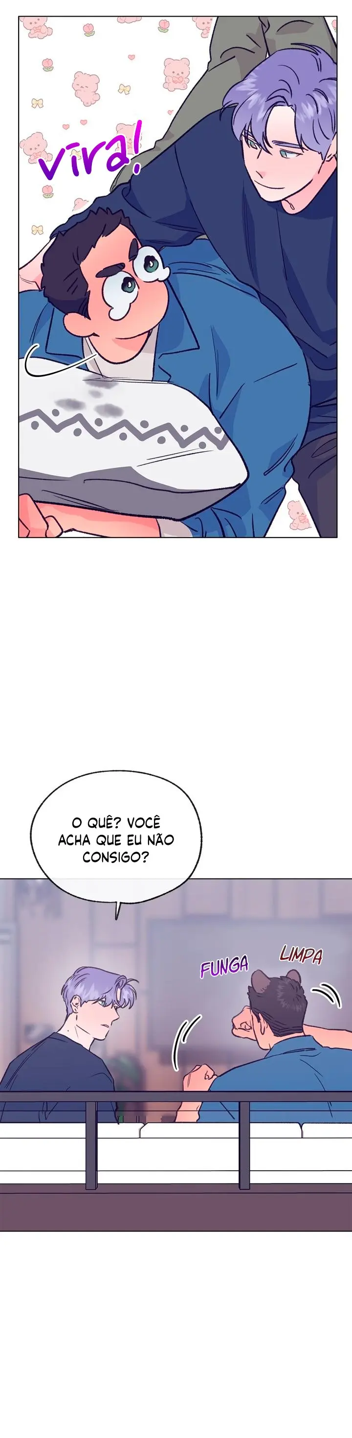 Love Tractor – Capítulo 67 Yaoi – Página 31