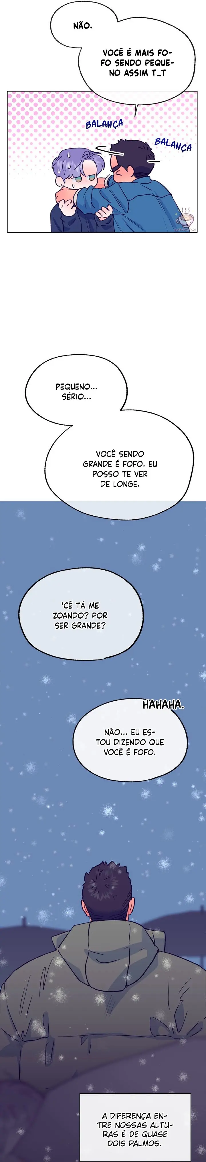 Love Tractor – Capítulo 67 Yaoi – Página 32