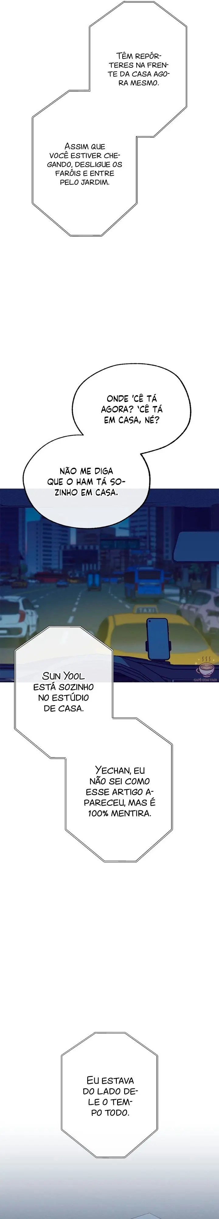 Love Tractor – Capítulo 67 Yaoi – Página 4