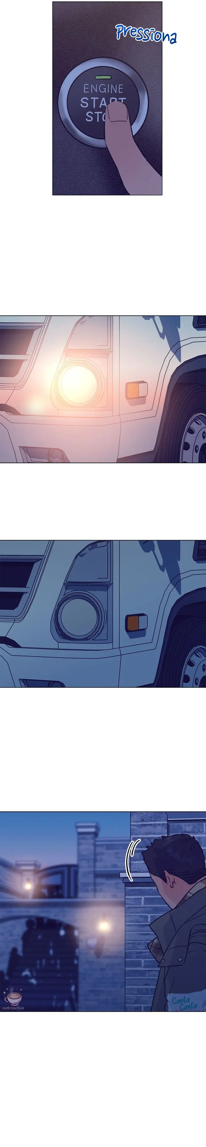 Love Tractor – Capítulo 67 Yaoi – Página 6