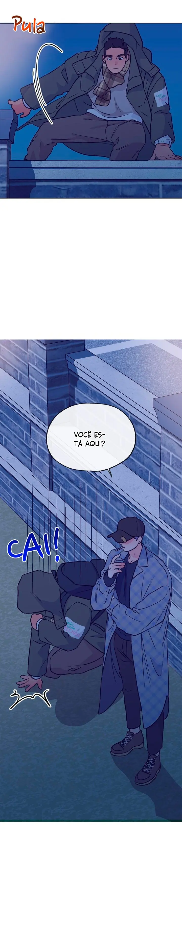 Love Tractor – Capítulo 67 Yaoi – Página 7