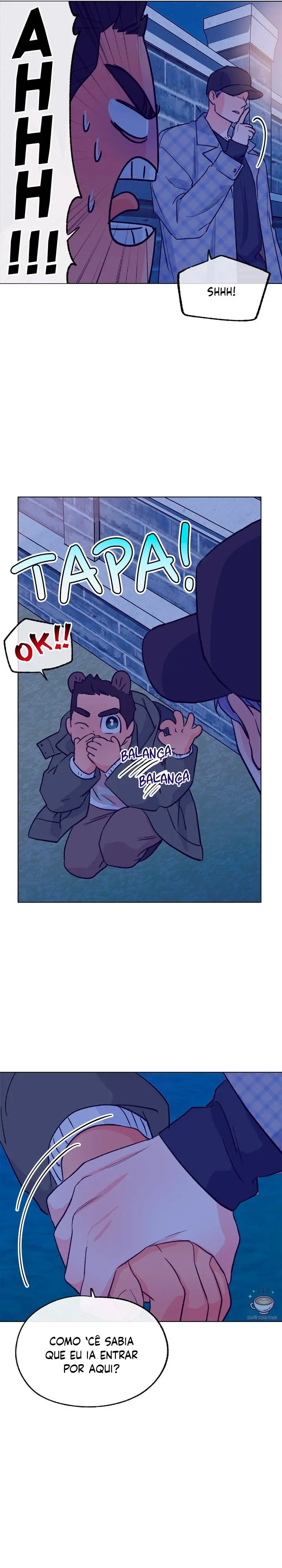 Love Tractor – Capítulo 67 Yaoi – Página 8