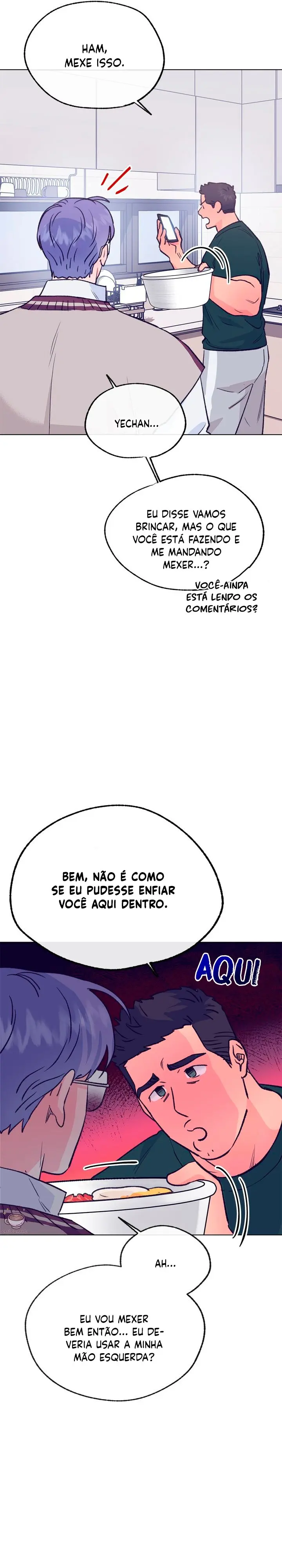 Love Tractor – Capítulo 68 Yaoi – Página 11