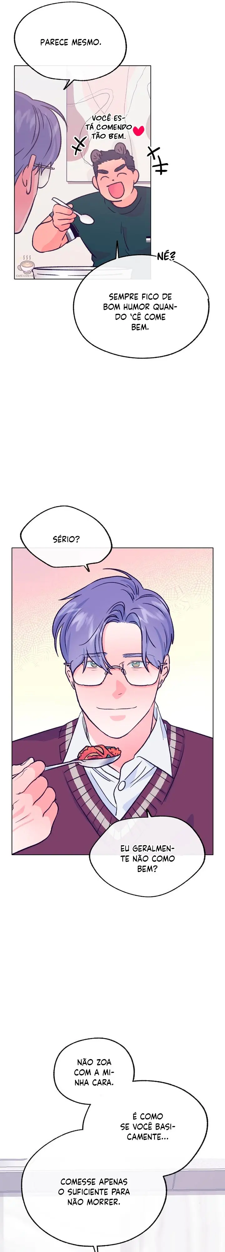 Love Tractor – Capítulo 68 Yaoi – Página 14