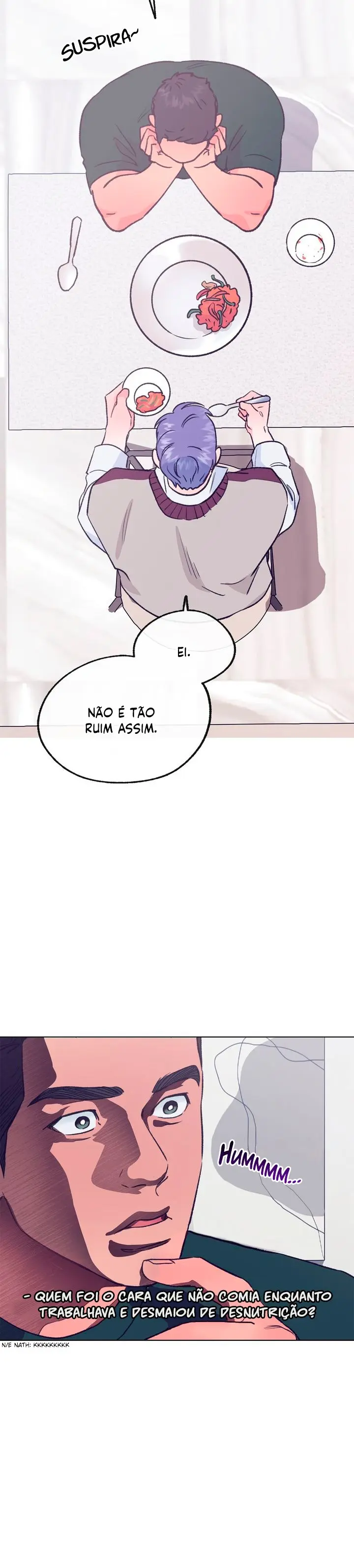 Love Tractor – Capítulo 68 Yaoi – Página 15