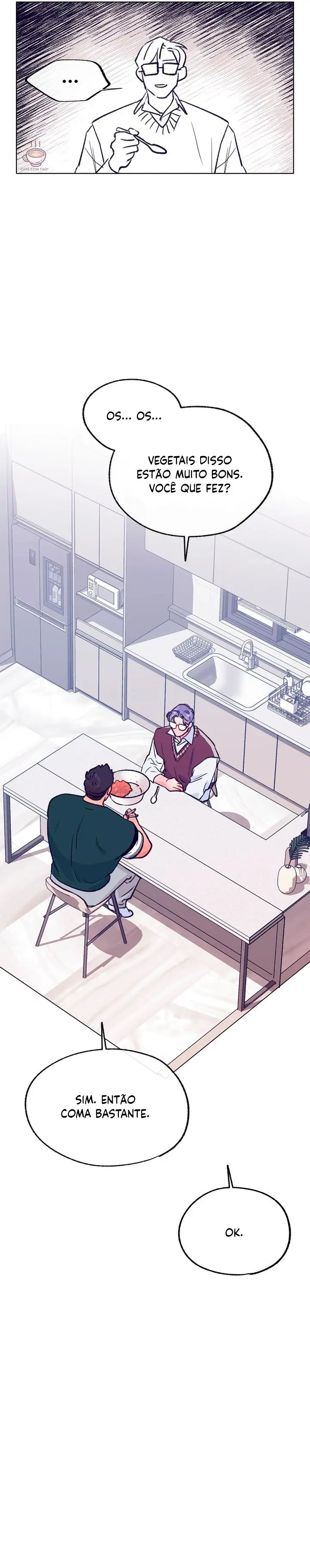 Love Tractor – Capítulo 68 Yaoi – Página 16