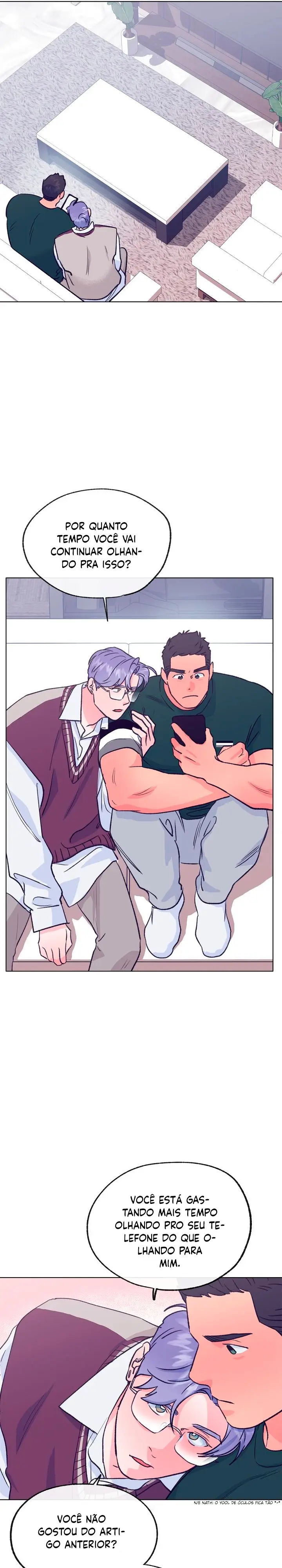 Love Tractor – Capítulo 68 Yaoi – Página 17