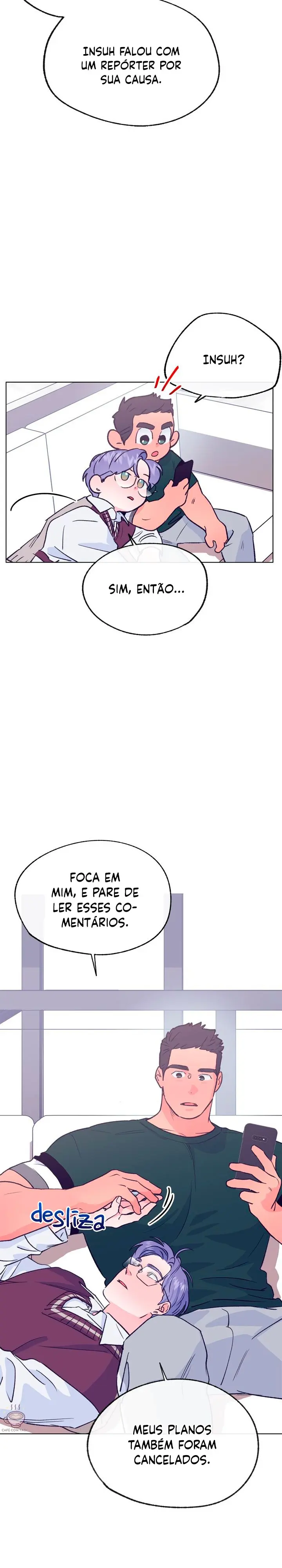 Love Tractor – Capítulo 68 Yaoi – Página 18