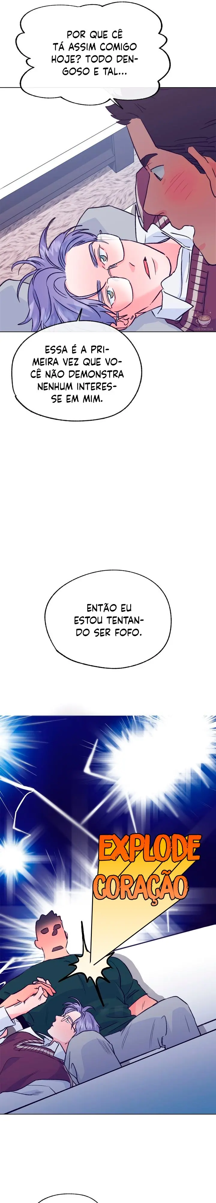 Love Tractor – Capítulo 68 Yaoi – Página 20