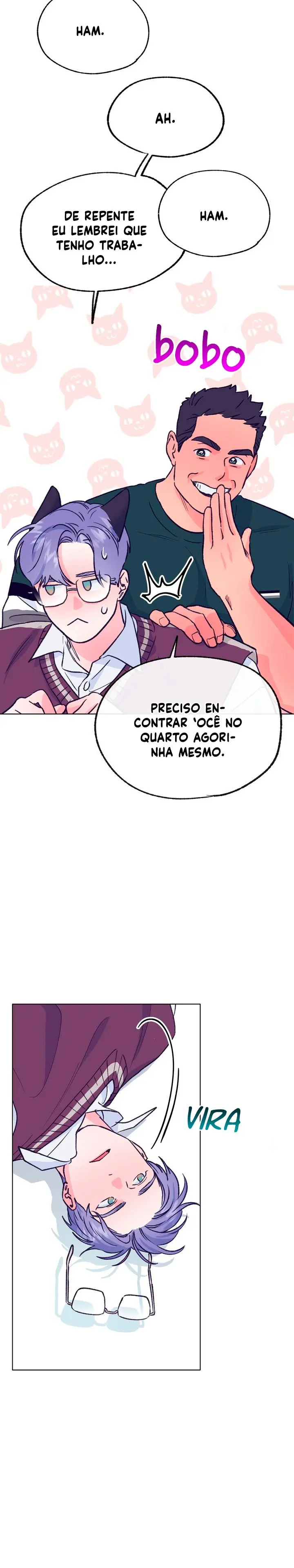 Love Tractor – Capítulo 68 Yaoi – Página 21