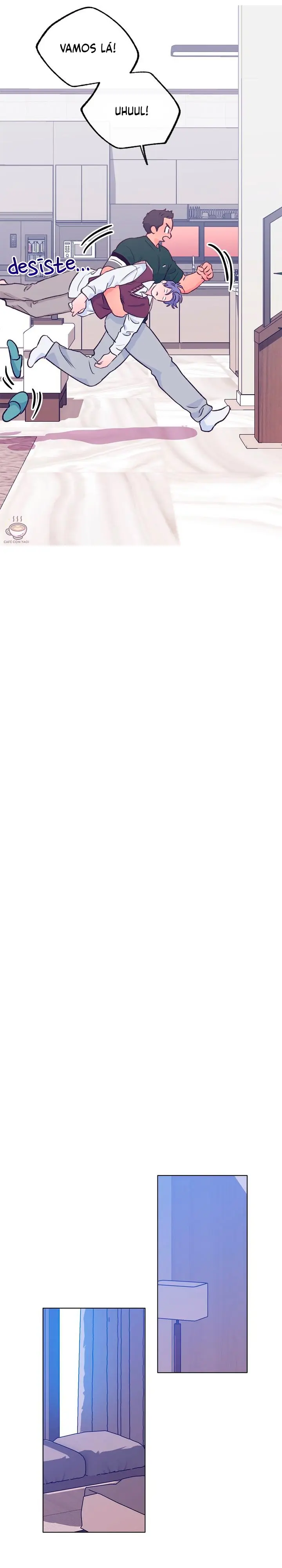 Love Tractor – Capítulo 68 Yaoi – Página 22