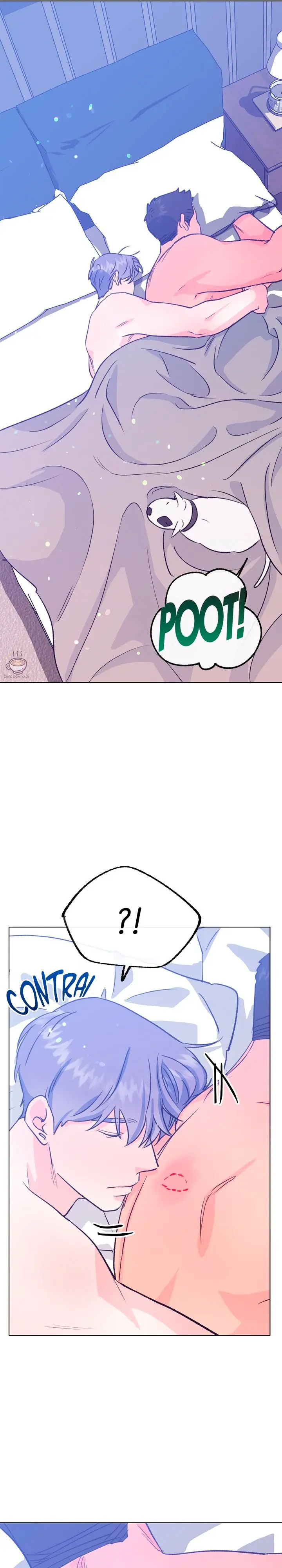 Love Tractor – Capítulo 68 Yaoi – Página 24