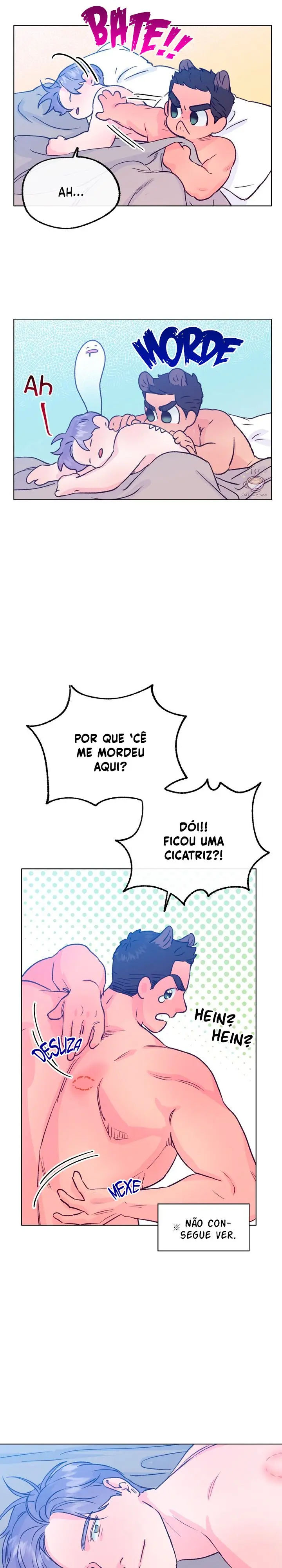 Love Tractor – Capítulo 68 Yaoi – Página 26