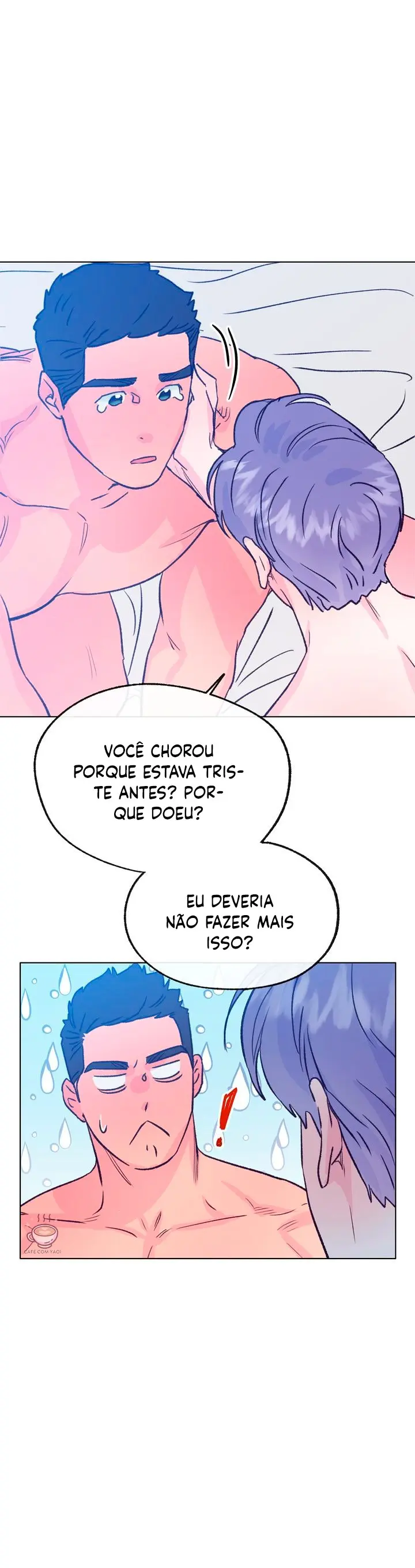 Love Tractor – Capítulo 68 Yaoi – Página 30