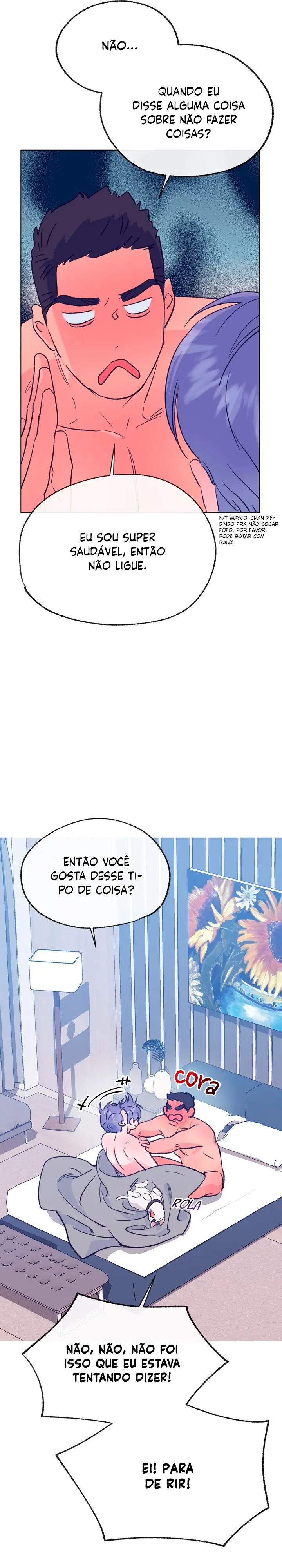 Love Tractor – Capítulo 68 Yaoi – Página 31