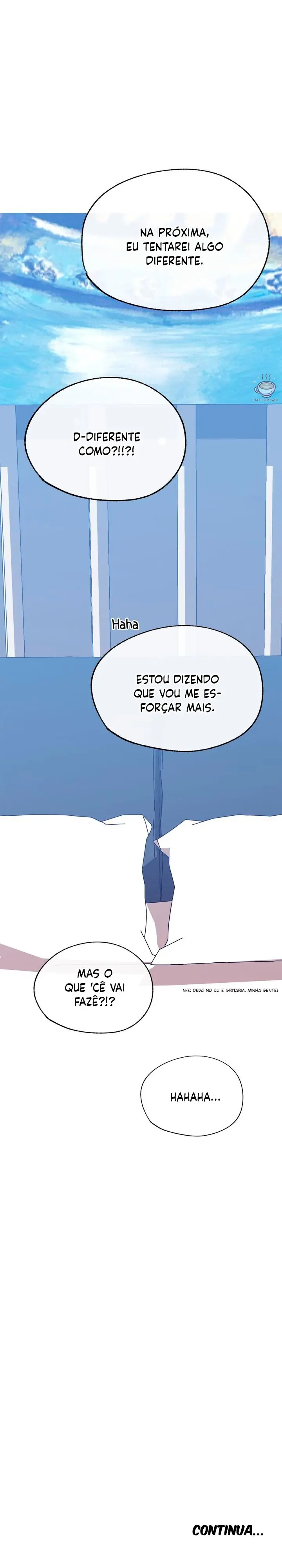 Love Tractor – Capítulo 68 Yaoi – Página 32