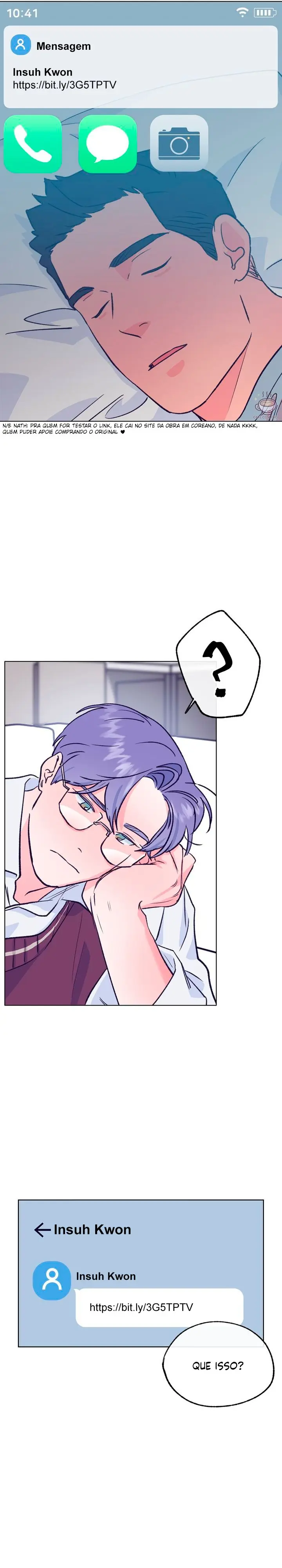 Love Tractor – Capítulo 68 Yaoi – Página 4