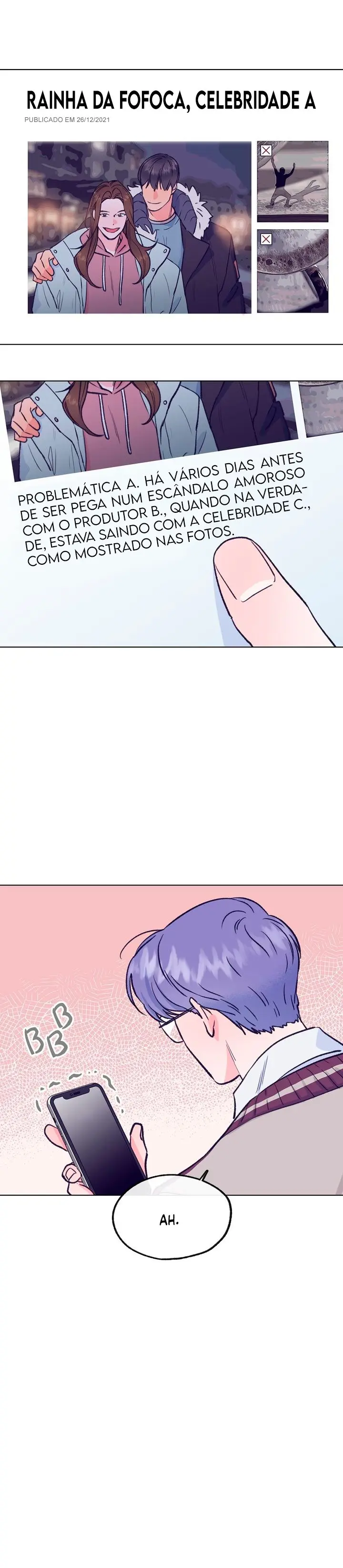 Love Tractor – Capítulo 68 Yaoi – Página 5