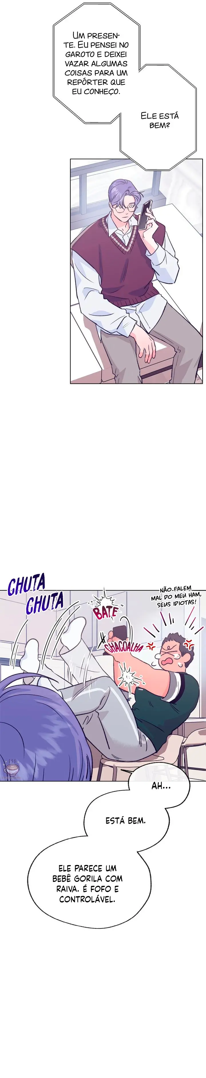 Love Tractor – Capítulo 68 Yaoi – Página 6