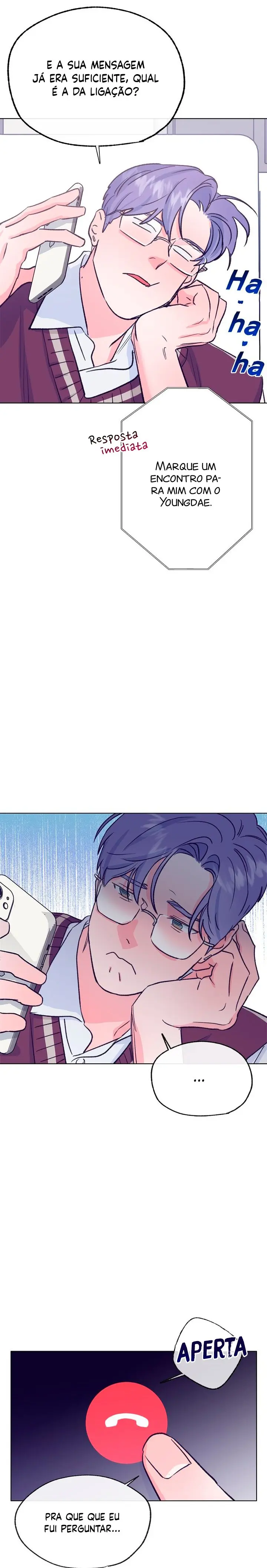 Love Tractor – Capítulo 68 Yaoi – Página 7