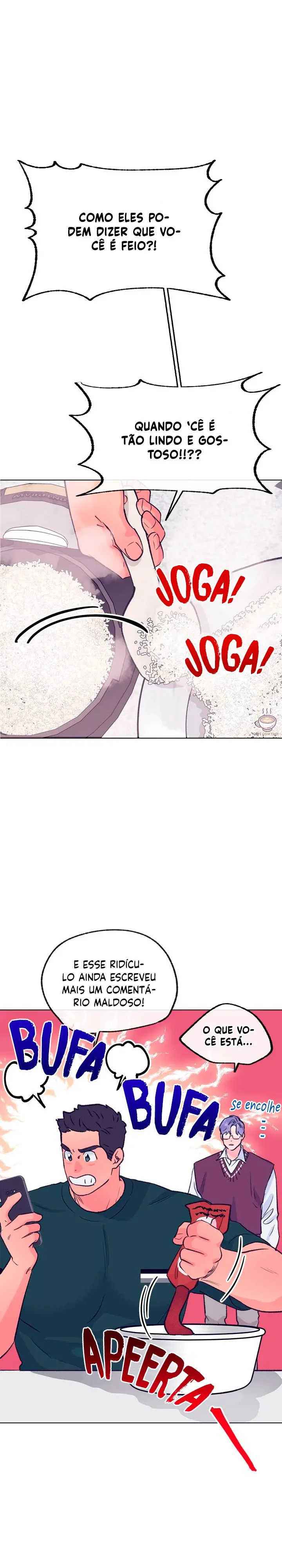 Love Tractor – Capítulo 68 Yaoi – Página 9