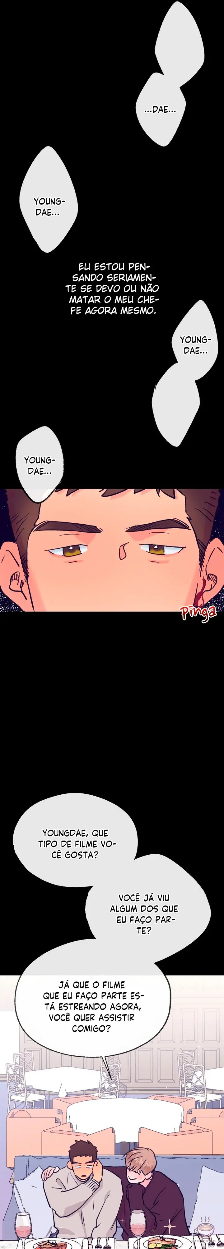 Love Tractor – Capítulo 69 Yaoi – Página 10