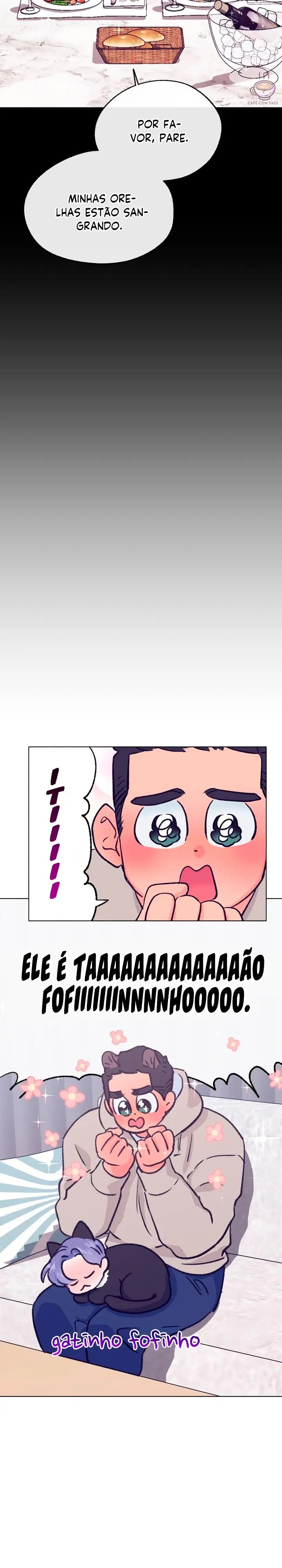 Love Tractor – Capítulo 69 Yaoi – Página 11