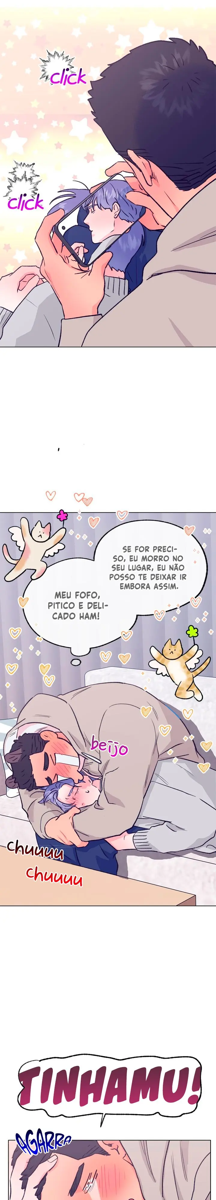 Love Tractor – Capítulo 69 Yaoi – Página 12