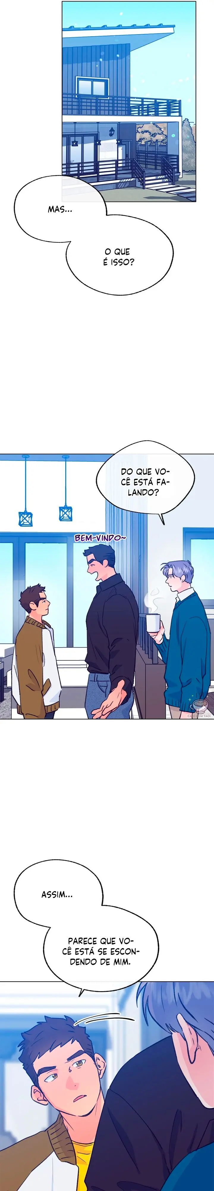 Love Tractor – Capítulo 69 Yaoi – Página 14