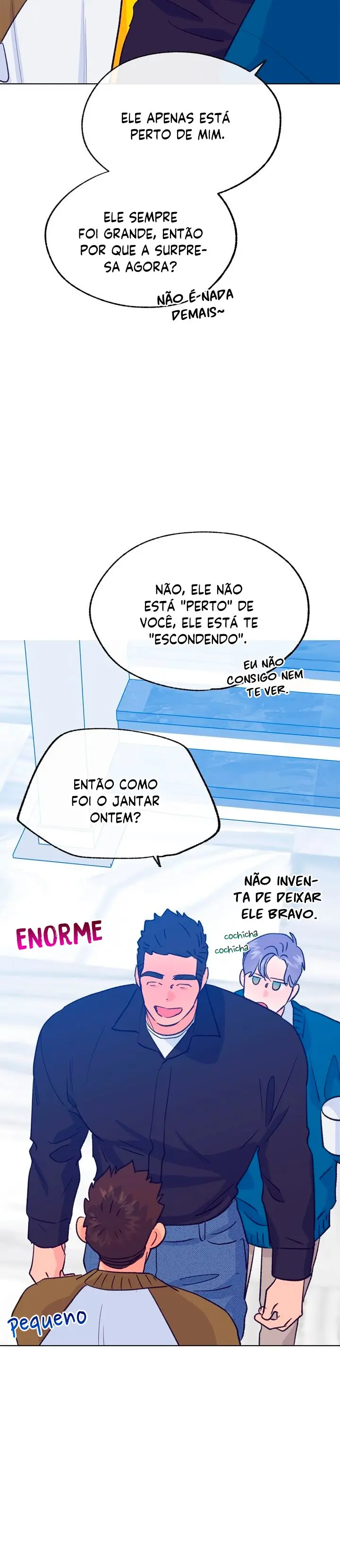 Love Tractor – Capítulo 69 Yaoi – Página 15