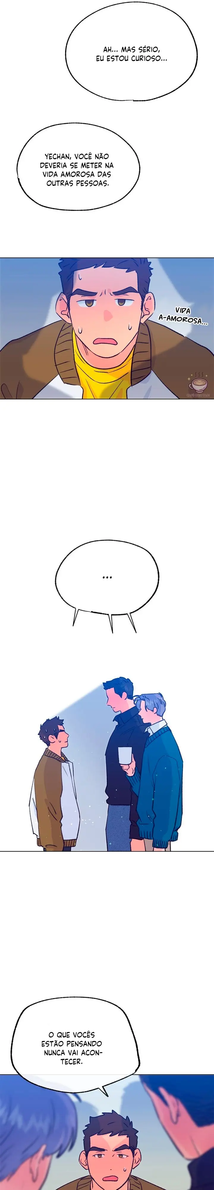 Love Tractor – Capítulo 69 Yaoi – Página 16