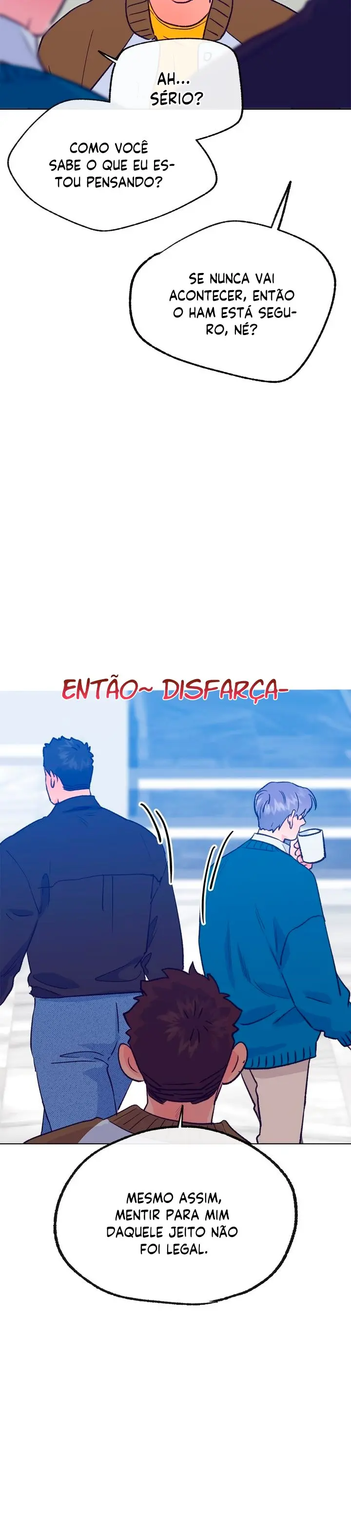 Love Tractor – Capítulo 69 Yaoi – Página 17