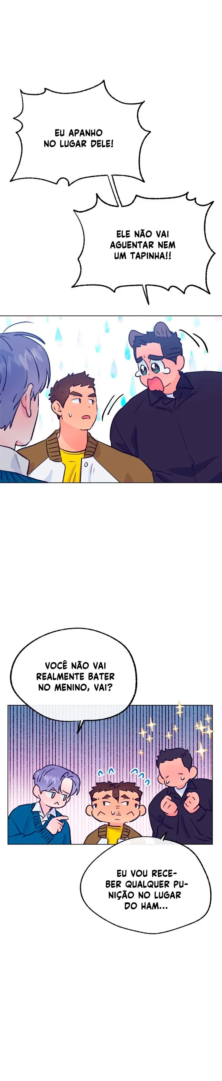 Love Tractor – Capítulo 69 Yaoi – Página 19