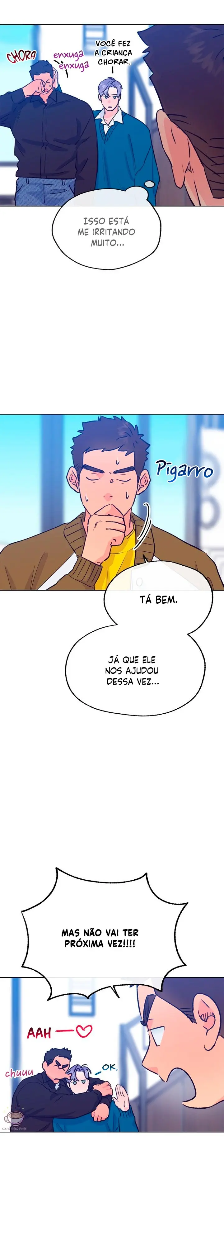 Love Tractor – Capítulo 69 Yaoi – Página 20