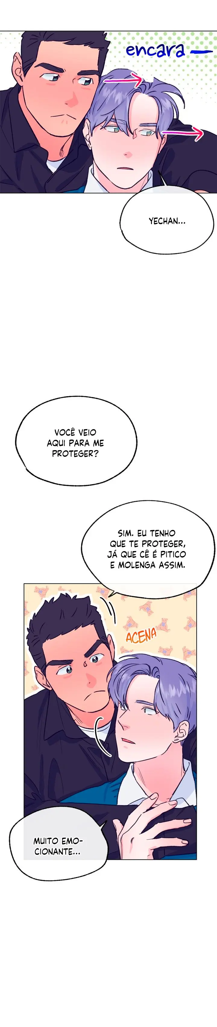 Love Tractor – Capítulo 69 Yaoi – Página 21