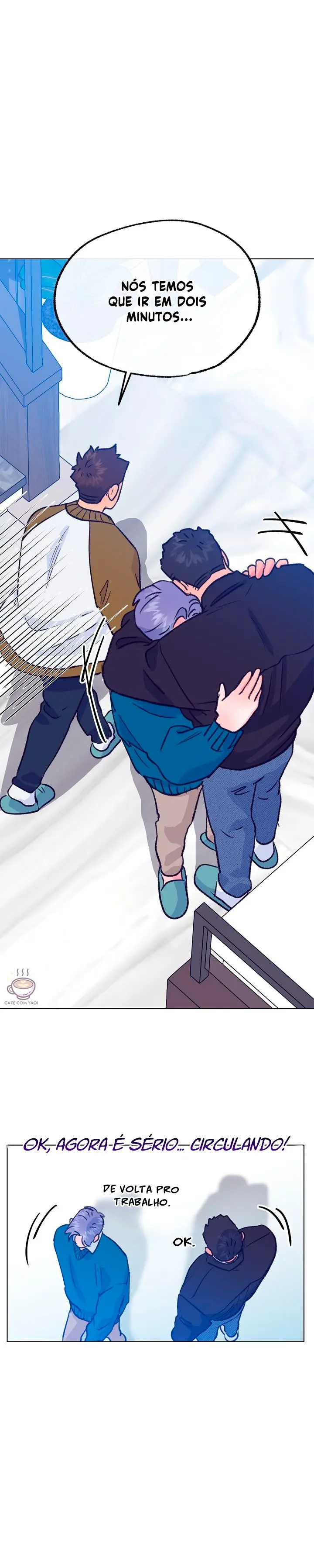 Love Tractor – Capítulo 69 Yaoi – Página 23