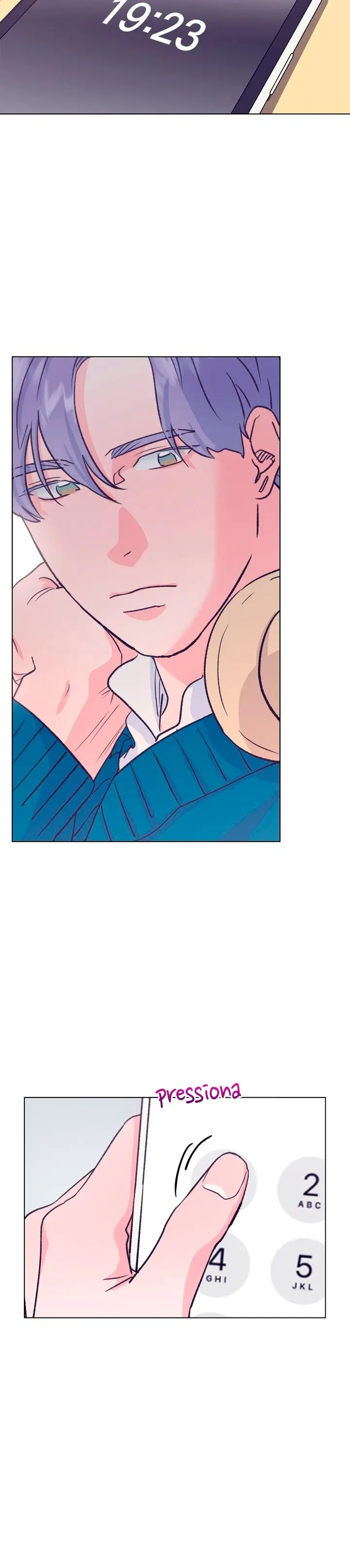 Love Tractor – Capítulo 69 Yaoi – Página 27