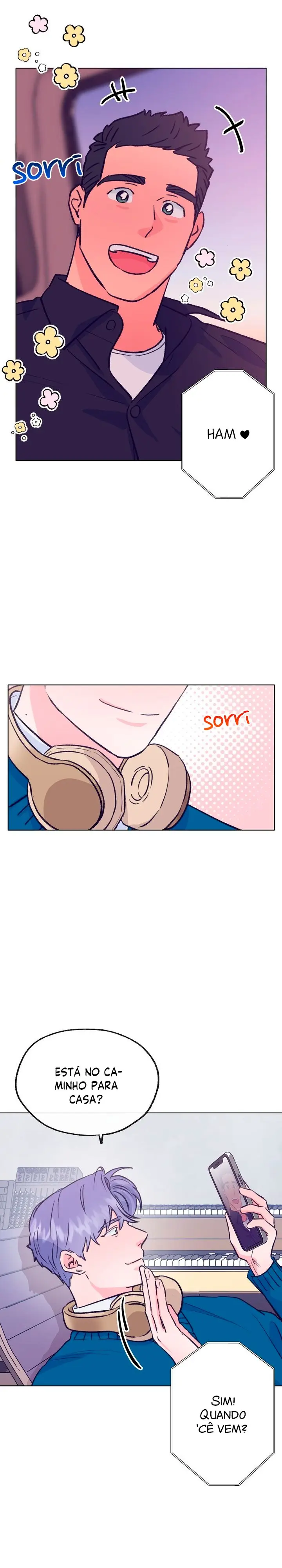 Love Tractor – Capítulo 69 Yaoi – Página 29