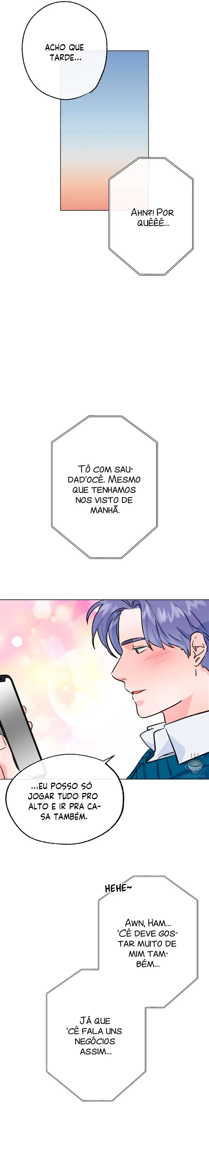 Love Tractor – Capítulo 69 Yaoi – Página 30