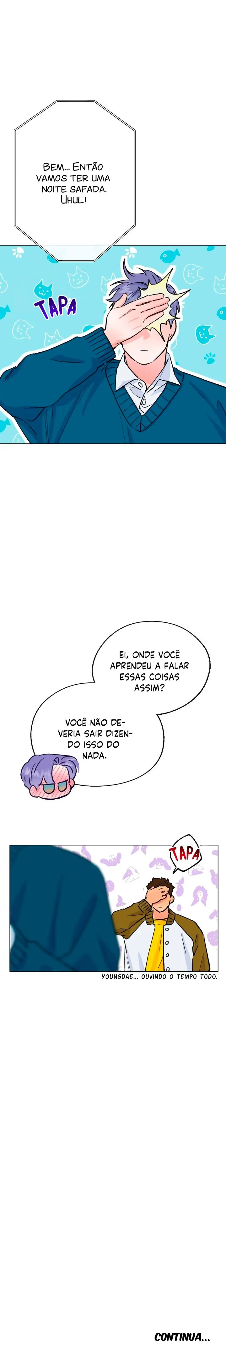 Love Tractor – Capítulo 69 Yaoi – Página 31