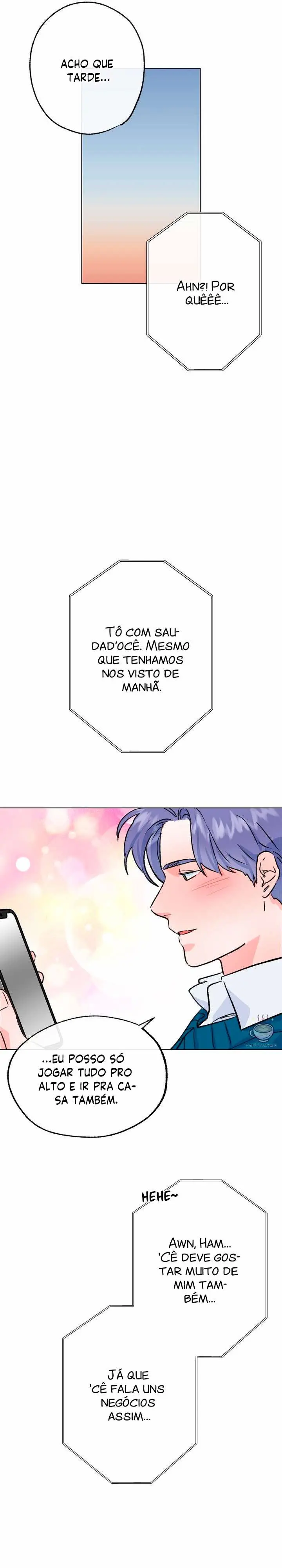 Love Tractor – Capítulo 69 Yaoi – Página 33