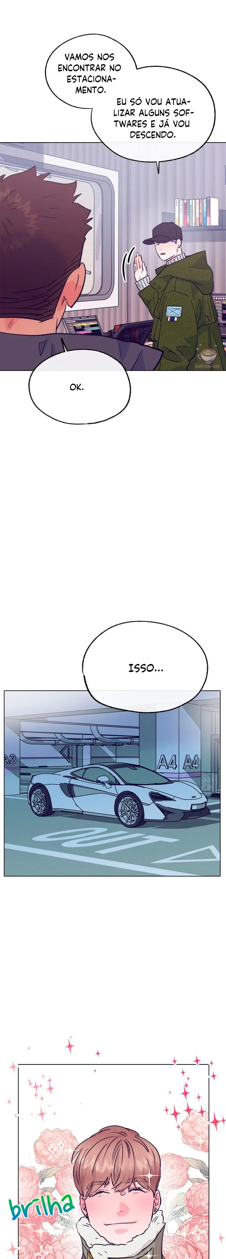 Love Tractor – Capítulo 69 Yaoi – Página 4