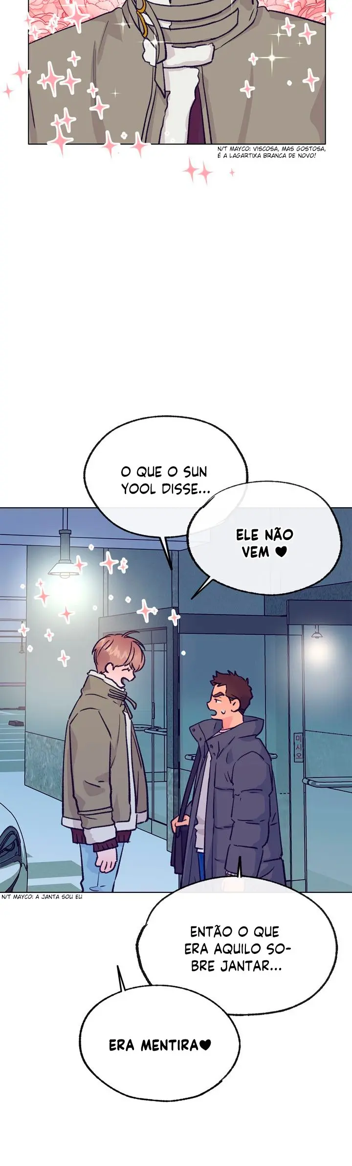 Love Tractor – Capítulo 69 Yaoi – Página 5