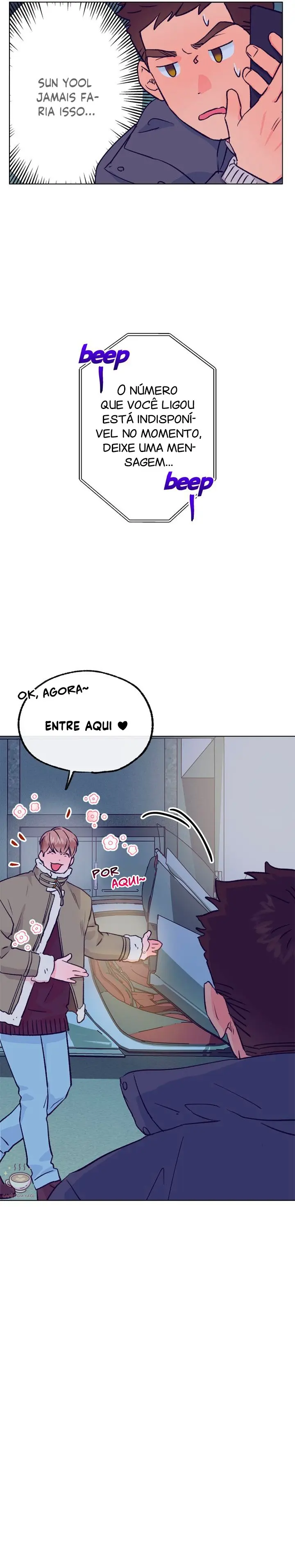 Love Tractor – Capítulo 69 Yaoi – Página 6