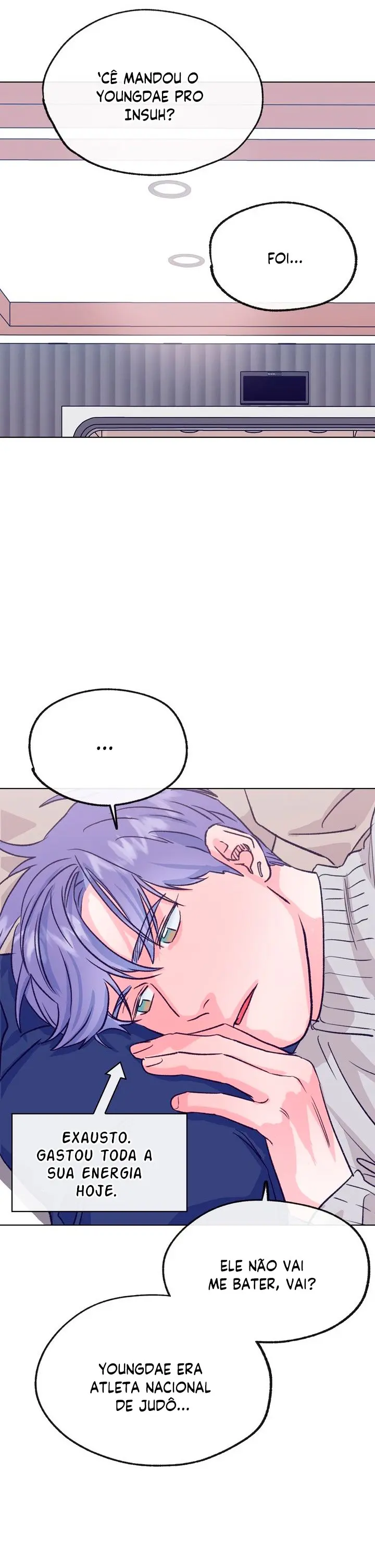 Love Tractor – Capítulo 69 Yaoi – Página 7