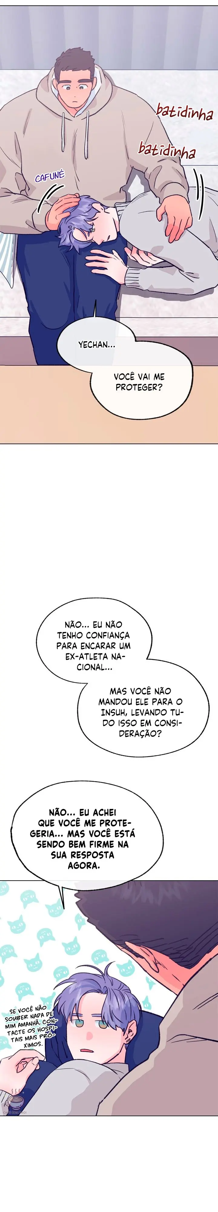 Love Tractor – Capítulo 69 Yaoi – Página 8