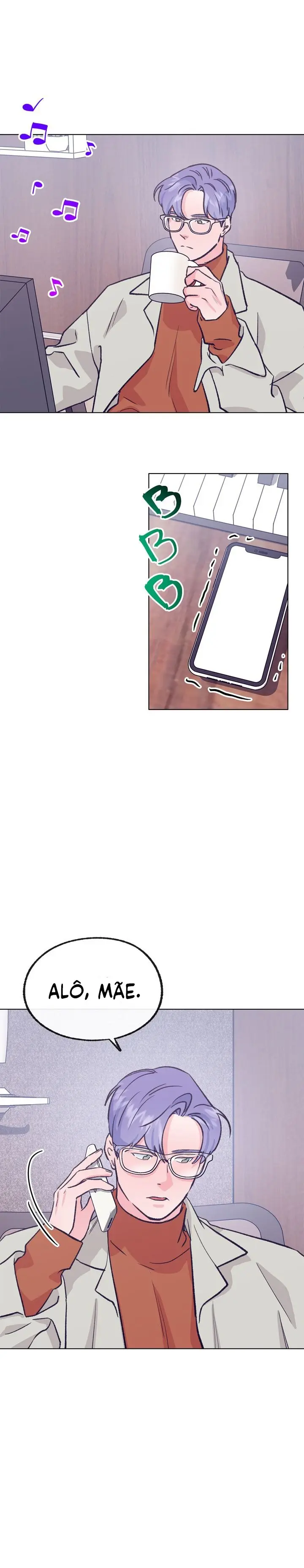 Love Tractor – Capítulo 70 Yaoi – Página 10