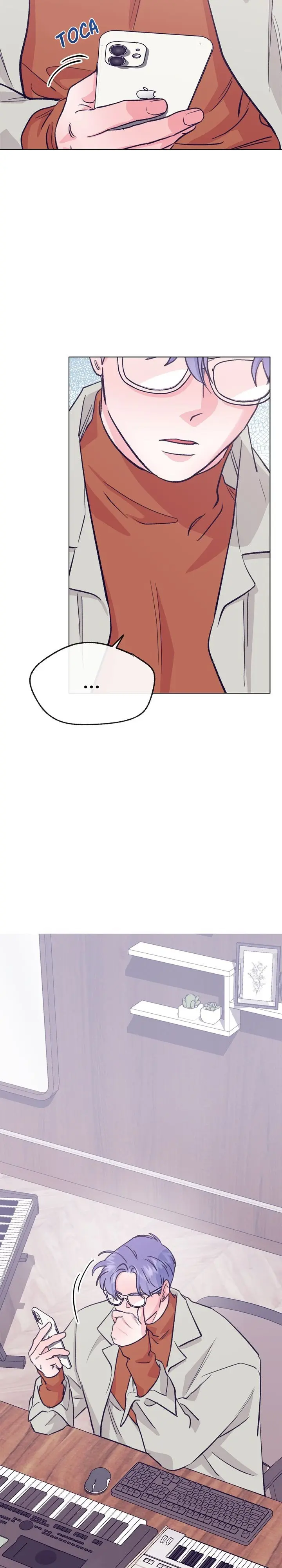 Love Tractor – Capítulo 70 Yaoi – Página 12